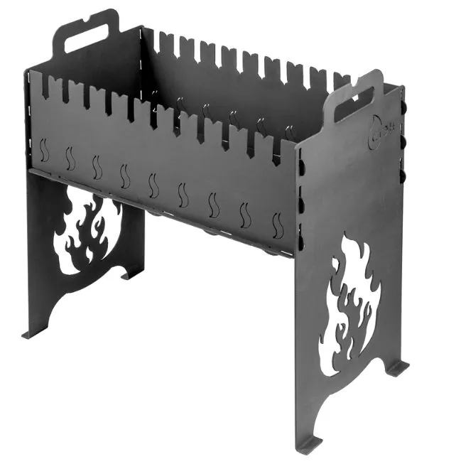 Мангал разборный большой Мангал разборный большой