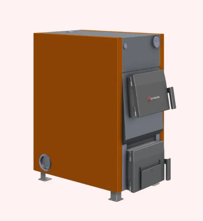 Твердотопливный котел Титан 15 М