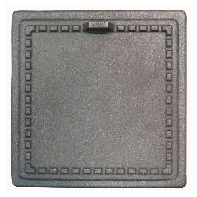 ДПр-8А Чугунная дверка прочистная неокрашенная 180х180х73 ДПр-8А Чугунная дверка прочистная неокрашенная 180х180х73