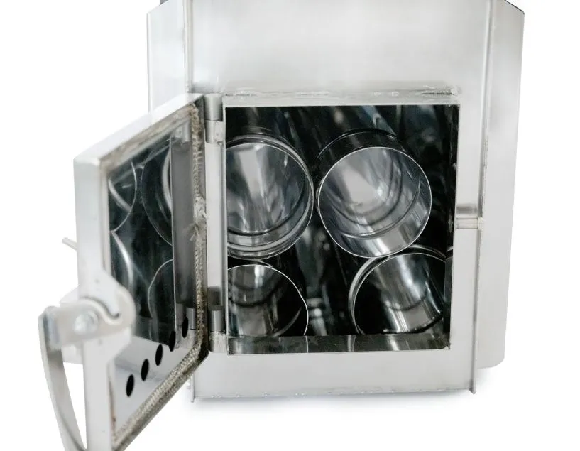 Печь мобильная Турист складная с дымоходом Печь мобильная Турист складная с дымоходом