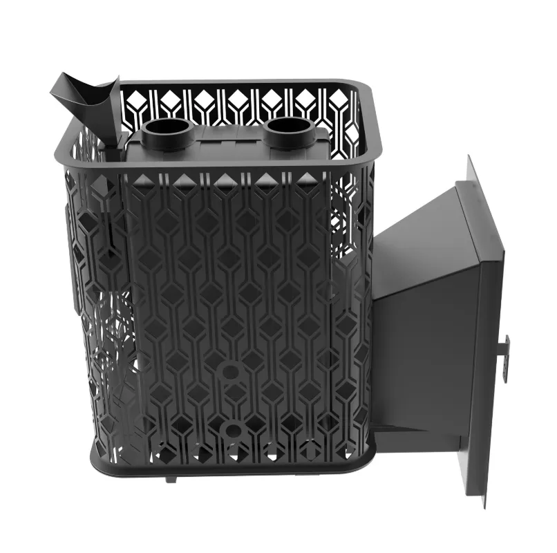 Чугунная банная печь Verona-18 ЗК Чугунная банная печь Verona-18 ЗК