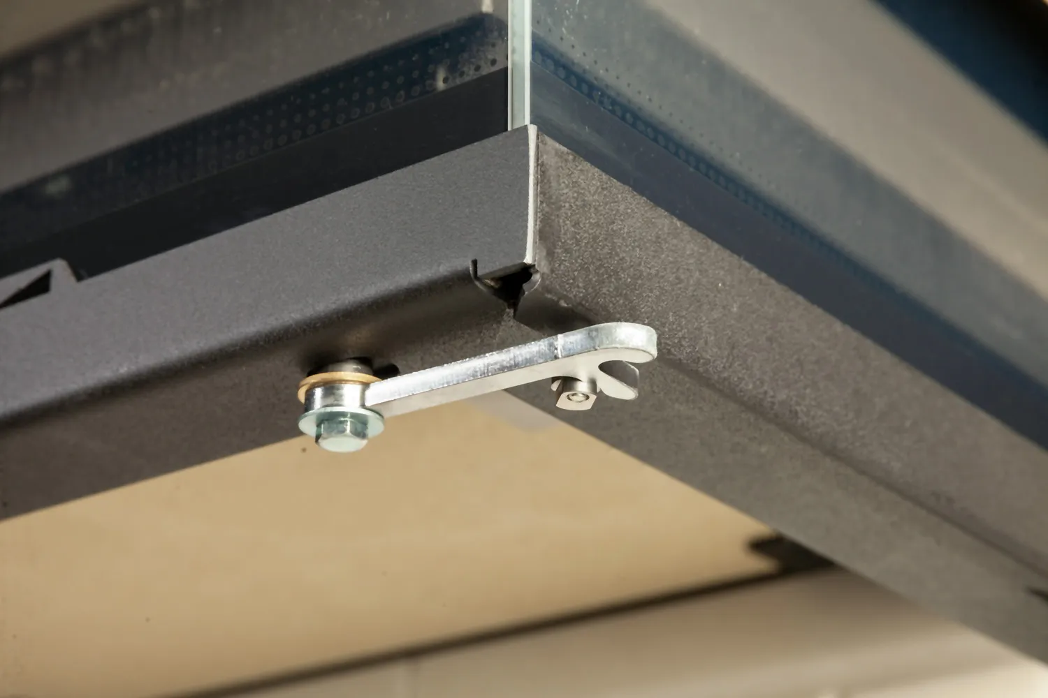 Печь-камин Родос 800 Слоновая кость белый шамот