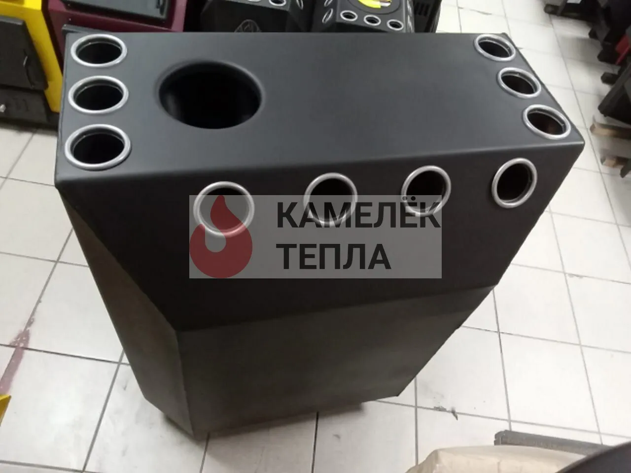 Отопительная печь Доцент, СД, ТВ