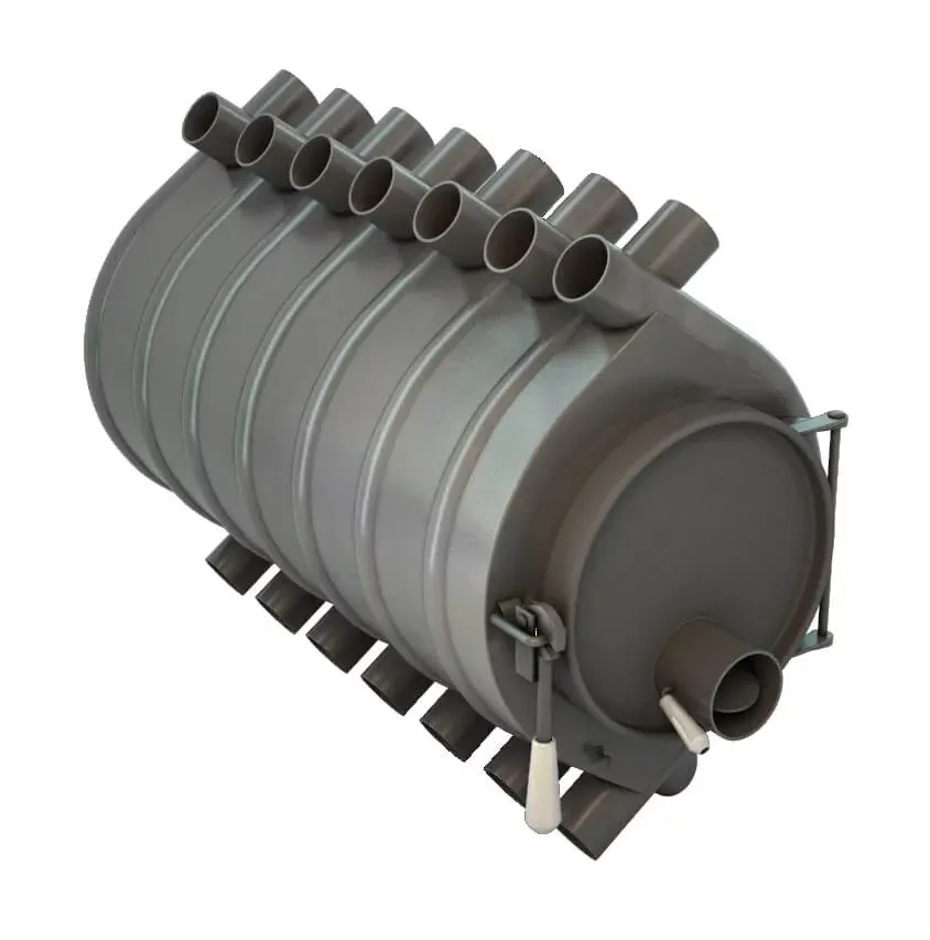 Отопительная печь Клондайк НВ-200 Отопительная печь Клондайк НВ-200