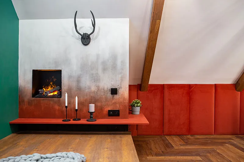 Очаг Engine 56-400