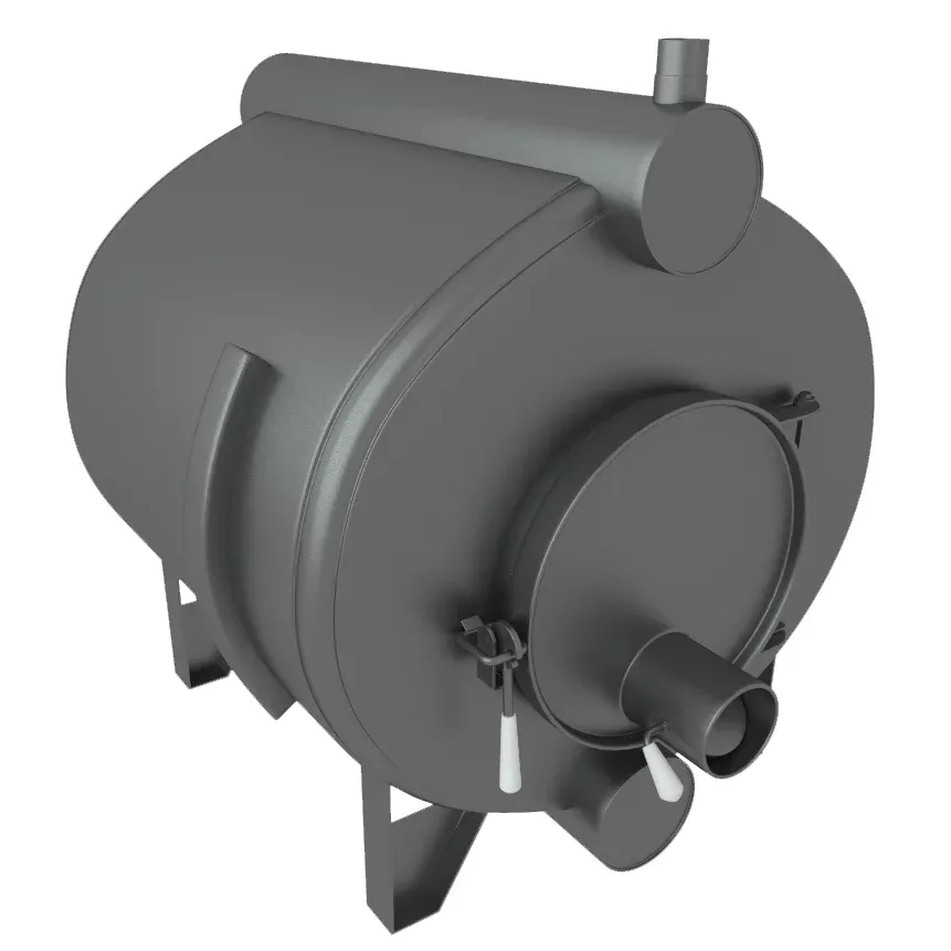 Твердотопливный котел Булерьян АКВА-1000 Твердотопливный котел Булерьян АКВА-1000