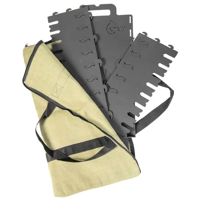 Мангал разборный большой Мангал разборный большой