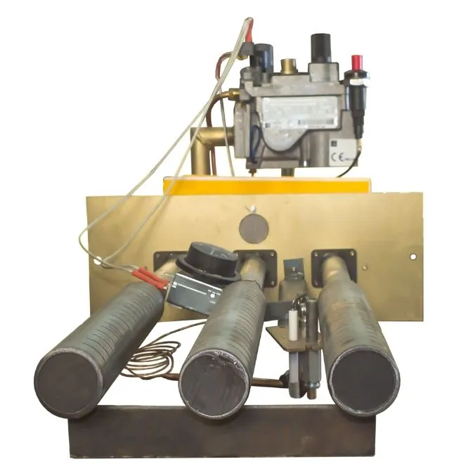 Газовый комплект для Котла Кобальт 35