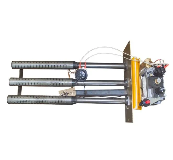 Газовый комплект для Котла Кобальт 35