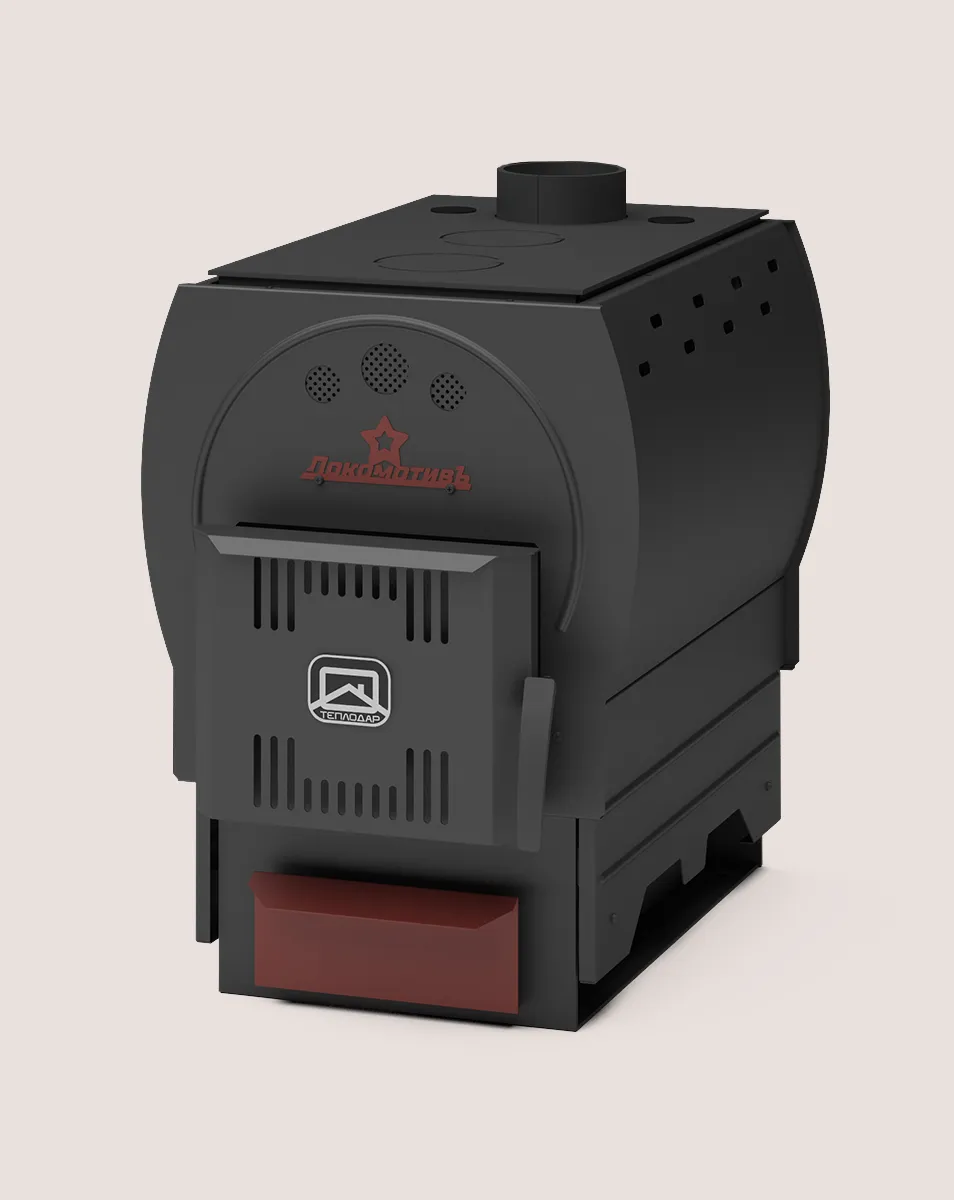 Отопительная печь Локомотивъ 120 Отопительная печь Локомотивъ 120