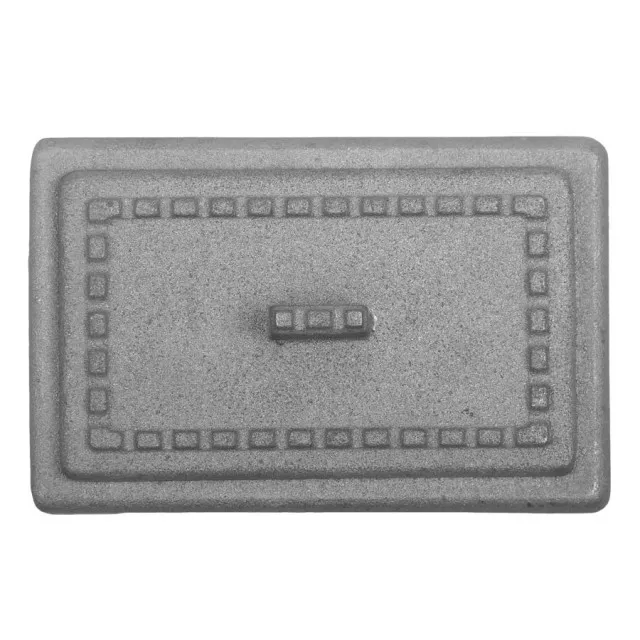 ДПр-5 Чугунная дверка прочистная неокрашенная 170х110х66 ДПр-5 Чугунная дверка прочистная неокрашенная 170х110х66