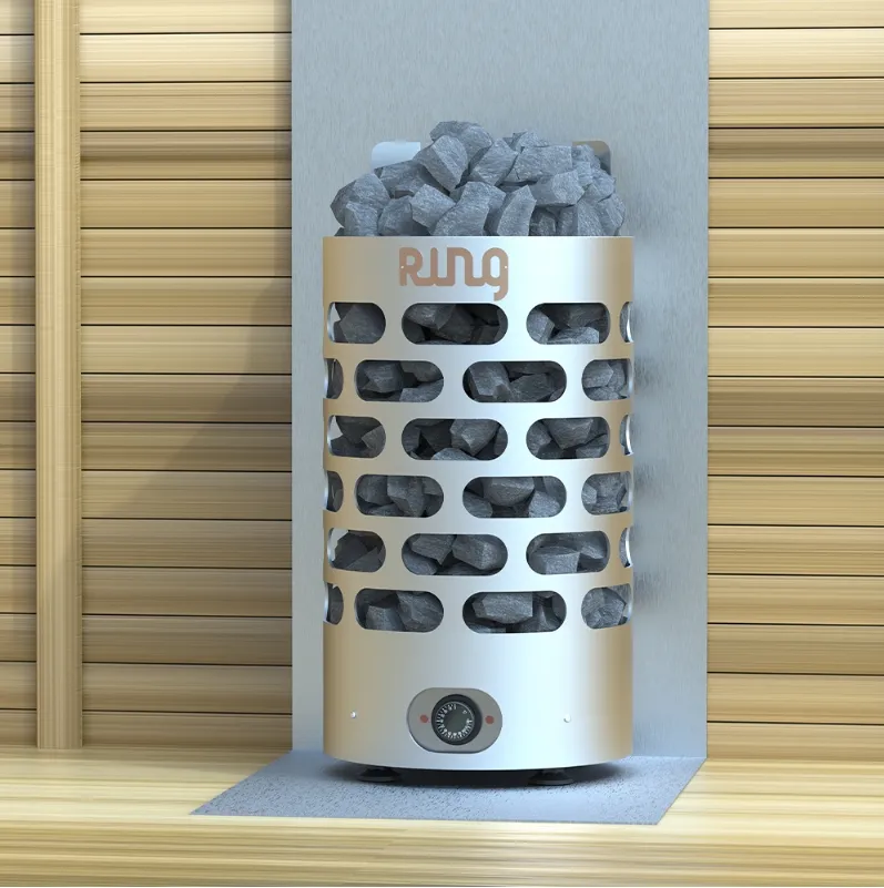 Электрокаменка СТЭН Ring-6