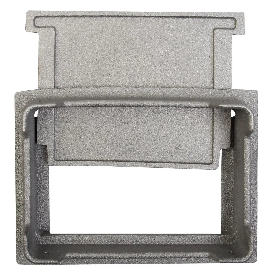 ДПр-3 "Хозяин тайги" Чугунная дверка прочистная неокрашенная 200х157,5х54 ДПр-3 "Хозяин тайги" Чугунная дверка прочистная неокрашенная 200х157,5х54