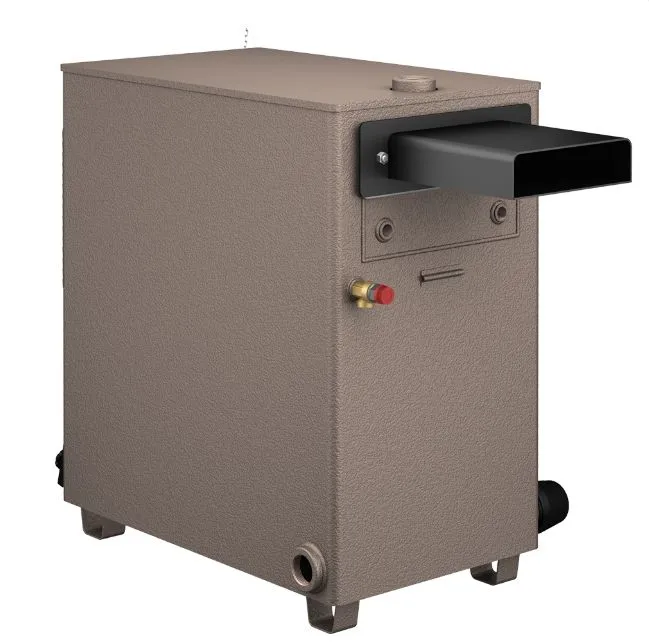 Твердотопливный котел Каракан 30ТЭГВ 3