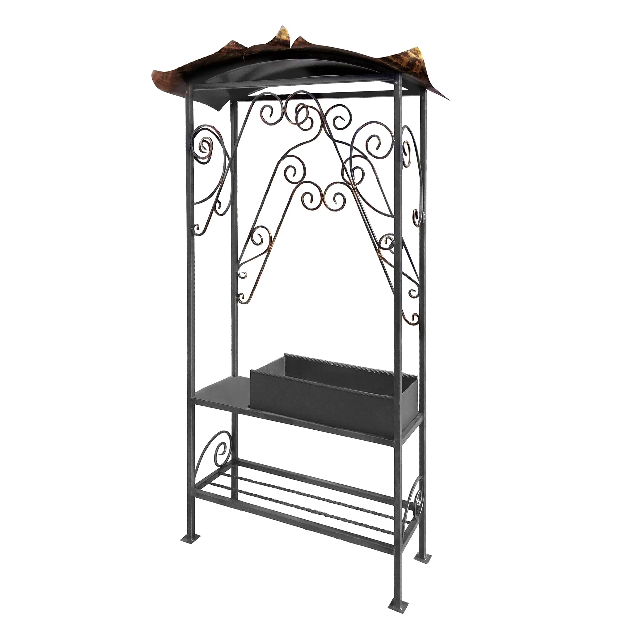 Мангал Везувий Ясень 2022 Мангал Везувий Ясень 2022