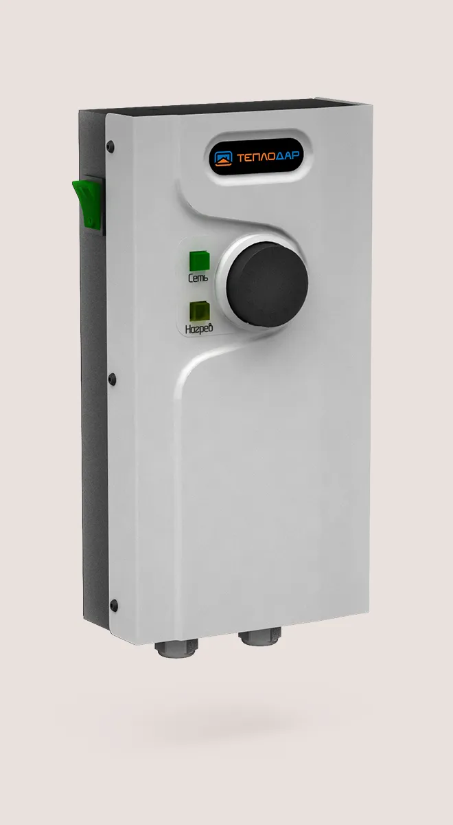 Пульт управления электрокаменкой Norma AIR Теплодар Пульт управления электрокаменкой Norma AIR Теплодар