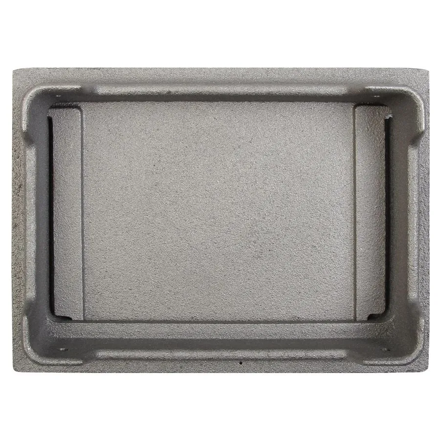 ДПр-3 "Хозяин тайги" Чугунная дверка прочистная неокрашенная 200х157,5х54 ДПр-3 "Хозяин тайги" Чугунная дверка прочистная неокрашенная 200х157,5х54