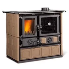 Печь-камин La Nordica Rosa 16 Maiolica Tortora (тортора)