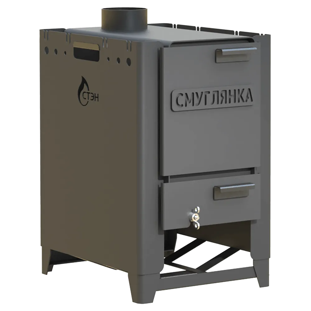 Отопительная печь Смуглянка 4 Отопительная печь Смуглянка 4