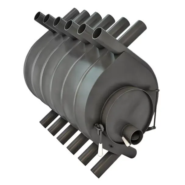 Отопительная печь Клондайк НВ-600 Отопительная печь Клондайк НВ-600