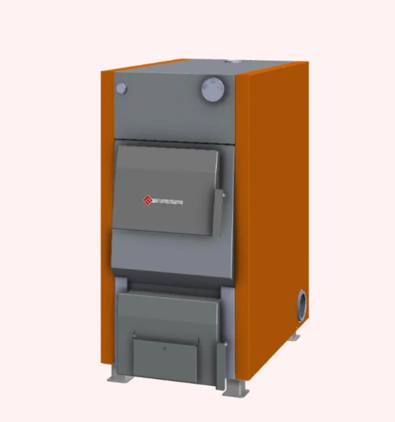 Твердотопливный котел Титан 15 М