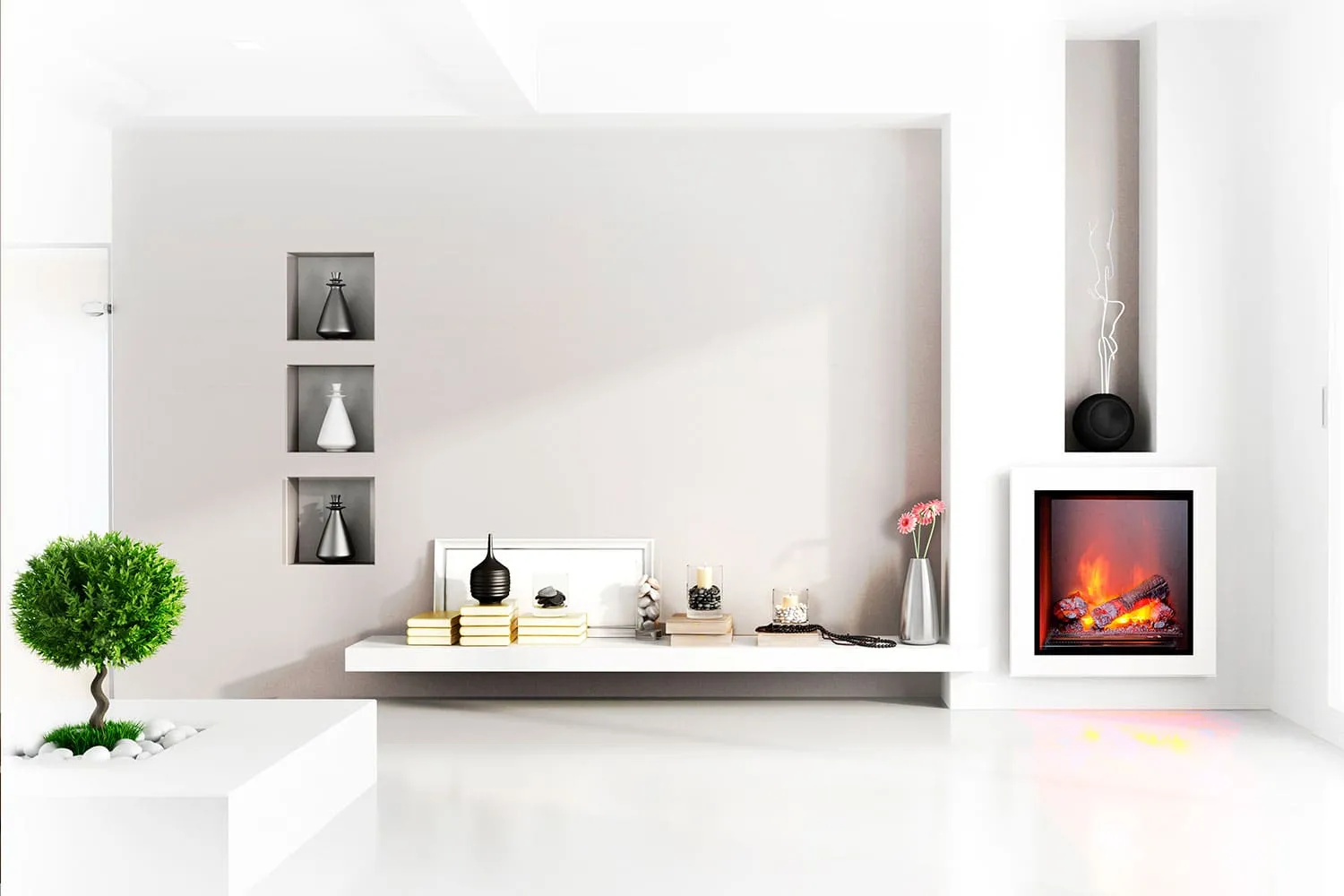 Очаг Engine 56-400