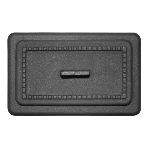 P106 Чугунная дверка прочистная 130х65 P106 Чугунная дверка прочистная 130х65