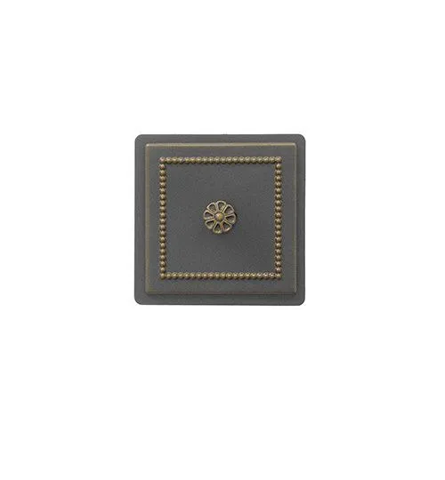 Чугунная прочистная дверка ВЕЗУВИЙ 235 (Бронза) Чугунная прочистная дверка ВЕЗУВИЙ 235 (Бронза)