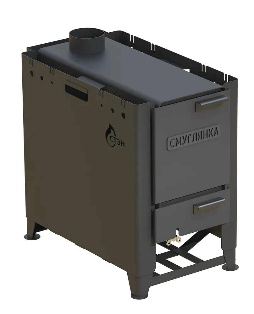 Отопительная печь Смуглянка 5 Отопительная печь Смуглянка 5