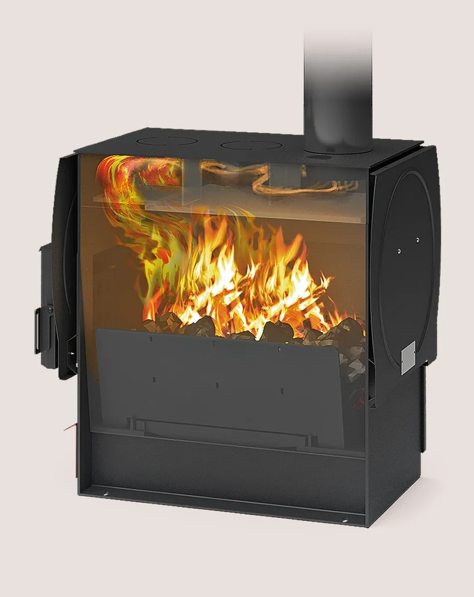 Отопительная печь Локомотивъ 120 Отопительная печь Локомотивъ 120