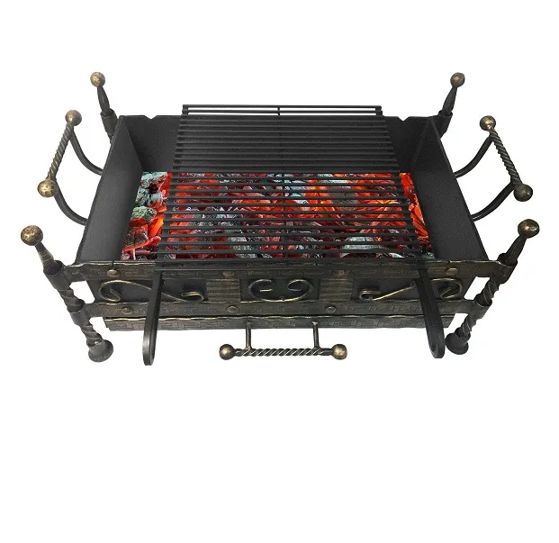 Вставка для мангала Везувий Барбекю