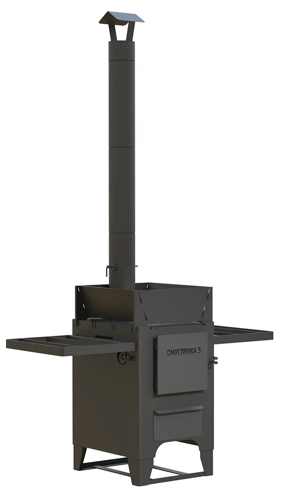 Отопительная печь Смуглянка 3 Отопительная печь Смуглянка 3