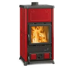 Печь-камин La Nordica Fedora 16 Bordeaux (бордовый)