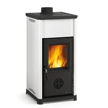 Печь-камин La Nordica TEA BIANCO (белый)