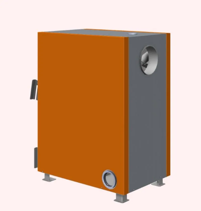 Твердотопливный котел Титан 15 М