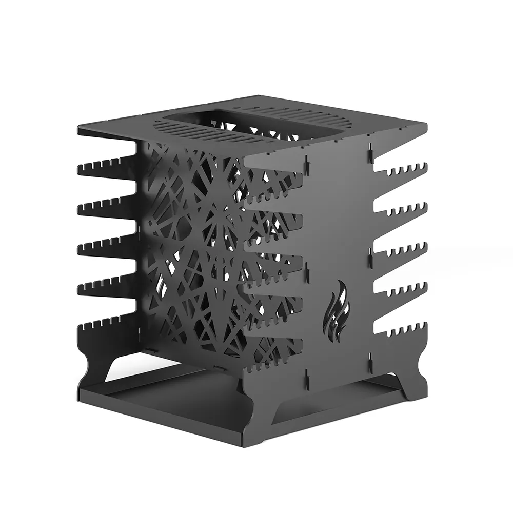 Мангал разборный вертикальный Мангал разборный вертикальный