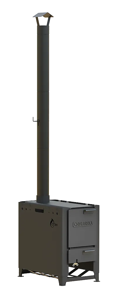 Отопительная печь Смуглянка 5 Отопительная печь Смуглянка 5