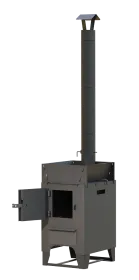 Отопительная печь Смуглянка 3 Отопительная печь Смуглянка 3