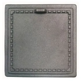 ДПр-8А Чугунная дверка прочистная неокрашенная 180х180х73 ДПр-8А Чугунная дверка прочистная неокрашенная 180х180х73