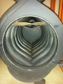 Отопительная печь Клондайк НВ-400 Отопительная печь Клондайк НВ-400