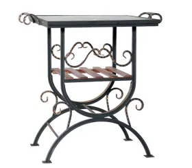 Столик к мангалу Столик к мангалу