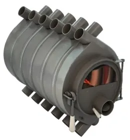 Отопительная печь Клондайк НВ-200 Камин Отопительная печь Клондайк НВ-200 Камин