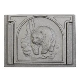 ДПр-3 "Хозяин тайги" Чугунная дверка прочистная неокрашенная 200х157,5х54 ДПр-3 "Хозяин тайги" Чугунная дверка прочистная неокрашенная 200х157,5х54