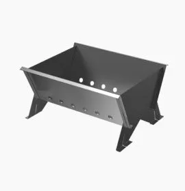 Мангал разборный ISKRA (Искра) Мангал разборный ISKRA (Искра)