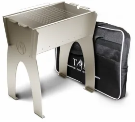 Мангал ТРУДМАЙ-2 высокий, с сумкой Мангал ТРУДМАЙ-2 высокий, с сумкой