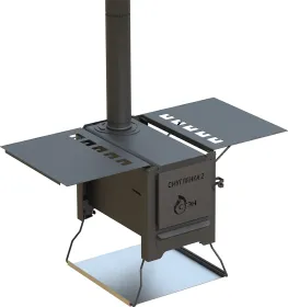 Отопительная печь Смуглянка 2 Отопительная печь Смуглянка 2