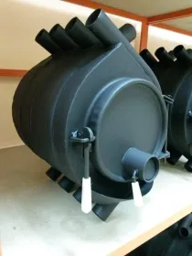 Отопительная печь Клондайк НВ-100 Отопительная печь Клондайк НВ-100