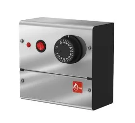 Пульт управления электрокаменкой ПУЭ-6 ЭКМ Пульт управления электрокаменкой ПУЭ-6 ЭКМ