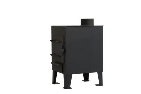 Мобильная печь Сибирь-Полигон Мобильная печь Сибирь-Полигон