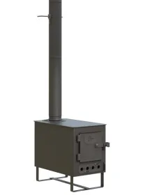 Отопительная печь Смуглянка 1 Отопительная печь Смуглянка 1